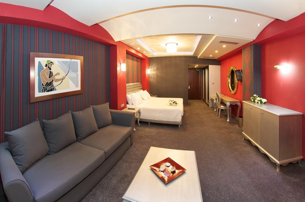 Odyssey Hotel & Spa Agia Efimia Cameră foto