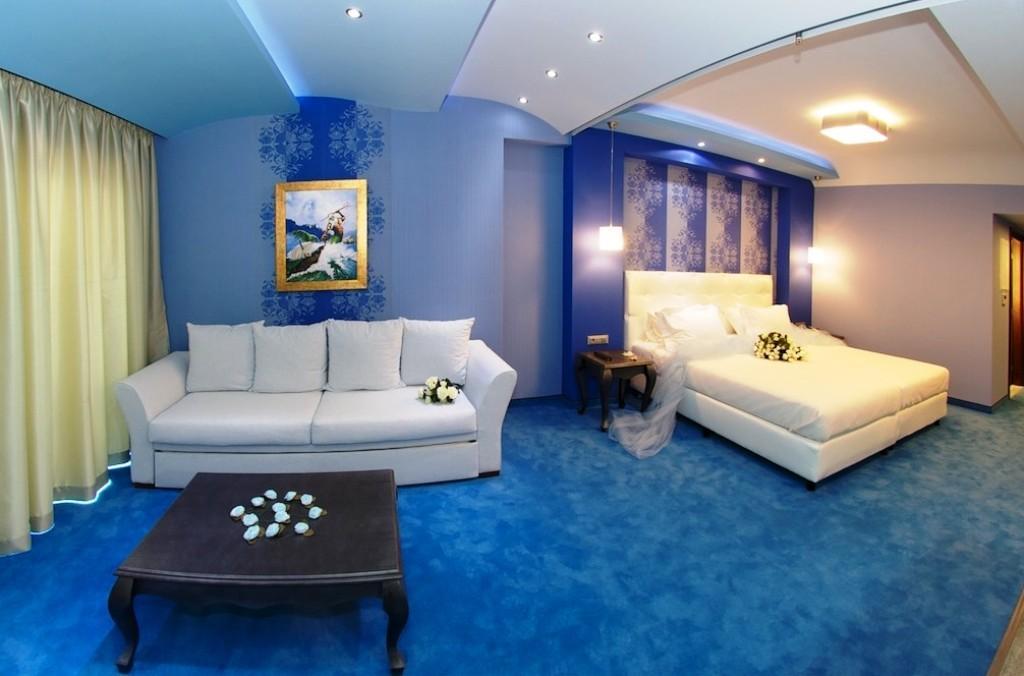 Odyssey Hotel & Spa Agia Efimia Cameră foto