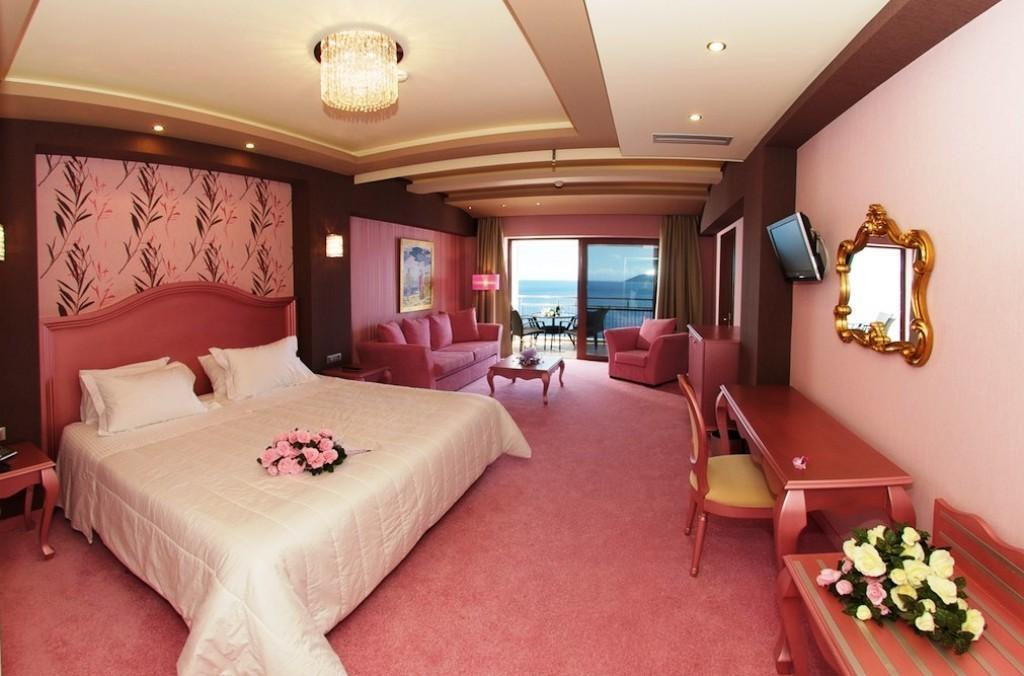 Odyssey Hotel & Spa Agia Efimia Cameră foto